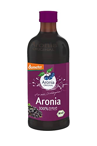 Aronia Original Bio demeter Aronia Direktsaft (1 x 0,35 l) Cover