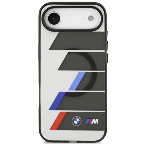 Coque BMW M pour iPhone Air anthracite compatible MagSafe par CG Mobile