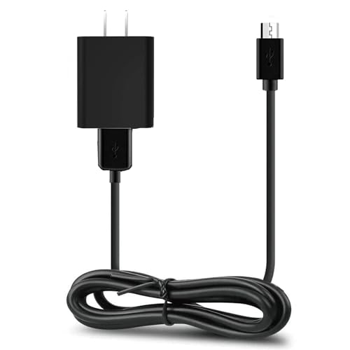 Micro Charger Cable for Alcatel Go Flip, Flip 3, Flip V, Cingular Flip 2/3, Alcatel 1/1B, 1L Pro, 1S, 1L, 1V, 1SE, 3L, 3X, A3, A3 XL, Tetra 2019/2020/2021/2022, Smartflip 4052r 4051s Charging Cord