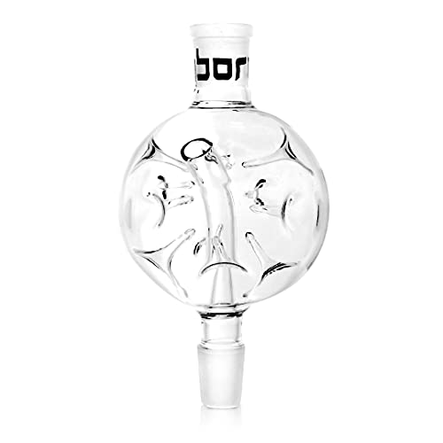 CYBORG Moon Shisha Molassefänger 18/8 Schliff