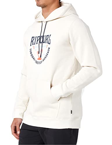 Rip Curl Les Esta Hood sweat à capuche uni taille L vêtement streetwear de glisse
