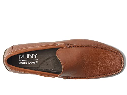 Men's Genuine Leather Casual Slip On Venetian Loafers2