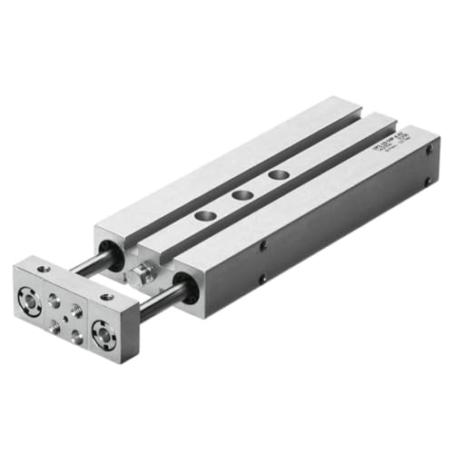 Verin pneumatique double cylindre DPZ-20-50-P-A 32696 pour l'industrie