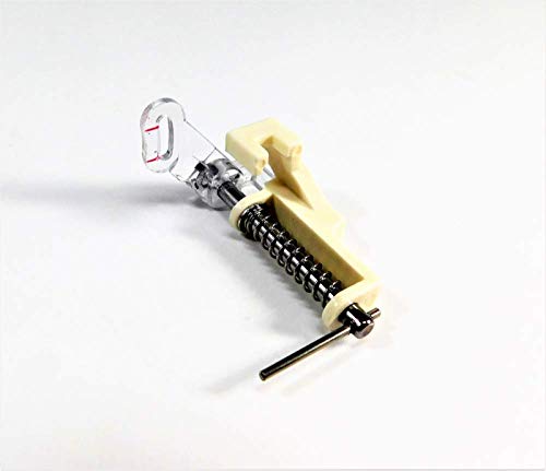 Pie zurcidor para máquina de coser Low Shank compatible miniatura 5