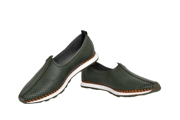 Men's Ethnic Shoes in Sport Style in-image-8