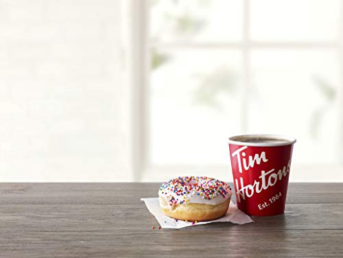 Tim Horton's Single Serve Coffee Cups, Original Blend, 24 Count by Tim Hortons