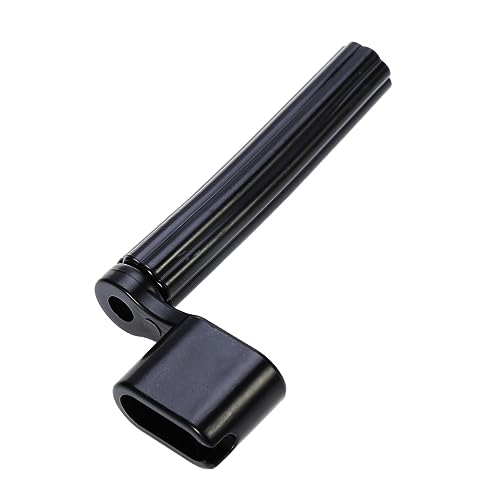 OFFSCH Acoustic Guitar String Winder Tool Bridge Pin Puller Guitar Accessories for Musicians Random Color
