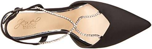 Jewel Badgley Mischka Alegria Pointed Toe Stiletto Review | Image 4