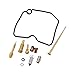 KIPA Carburetor Carb Repair Rebuild kit For Arctic Cat 500 4x4 Auto ATV Quad TRV 4X4 500cc 2003 Carburetor Rebuild kit