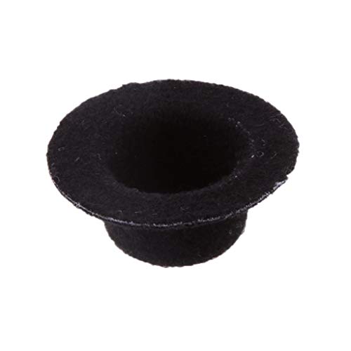 Dollhouse Doll Decoration Miniature hat hat 1/12 Scale Accessories 2 Colors 2 Pieces Easy to Operate