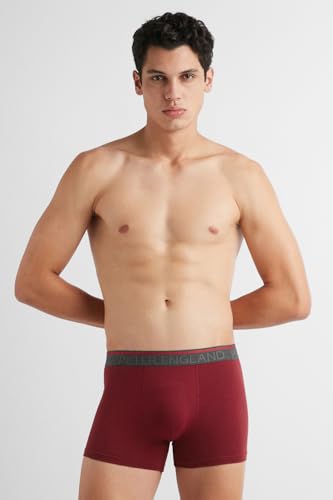 Image of Peter England Stretchable 100% Cotton Men's Trunk