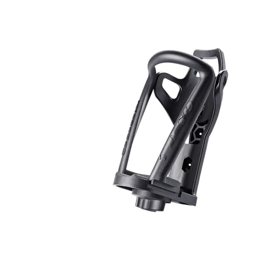 Porte-bouteille moto et vélo universel réglable en nylon noir