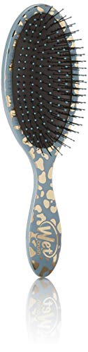 Wet Brush Detangler Hair Brush, Leopard