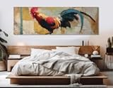 4. Lieux applicables : les peintures à l'huile d'art contemporain seront une décoration murale unique, ajoutant une touche d'élégance à votre espace ! Rendez l'atmosphère intérieure plus douce, très approprié pour la chambre, le salon, la cuisine, le bureau, l'hôtel, le restaurant, le bureau, la salle de bain, le bar, etc. Convient pour la décoration de la maison, la décoration du bureau ou comme cadeau.