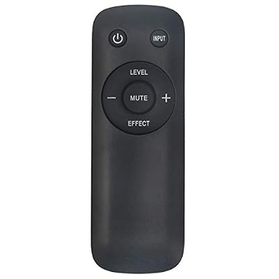 Z906 Replace Remote Control - AIDITIYMI Z906 Remote Control Replacement for Logitech S-00102 S-00103 Surround Sound Speaker System Remote