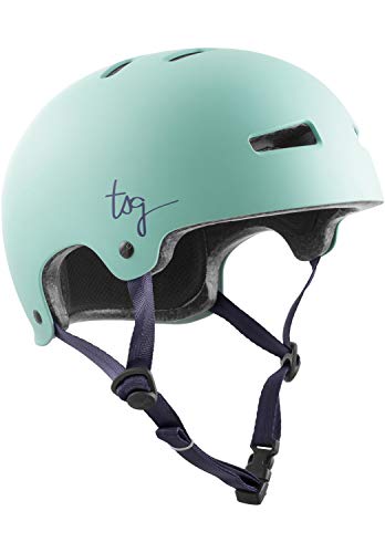 TSG Evolution Damen Casco Bowl, Mädchen, Satin Mint, X-Small – Ansicht 1