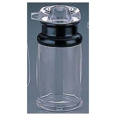 Amazon.co.jp: BK ソース差し 180mL アクリル HF-222 【商品コード