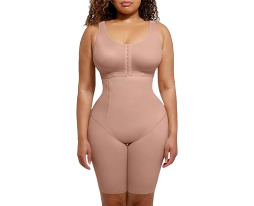Body Gainant sans Couture à Porter sous une Robe Moulante en Soirée