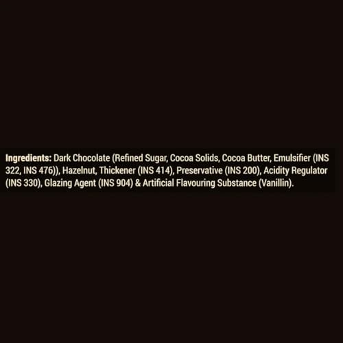 Image of Flaneur Hazelnut Dark Charms, 120 gm | Roasted Whole Hazelnut Coated with Rich Dark Chocolate | Ideal for Gifting, Celebrations & Everyday Treats, by Haldiram