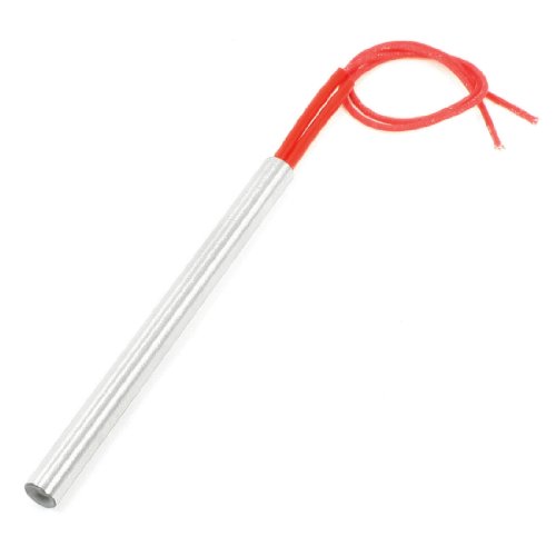 Ruilogod 12mm x 150mm 220V 500W Cartridge Heater Industrial Heating Element