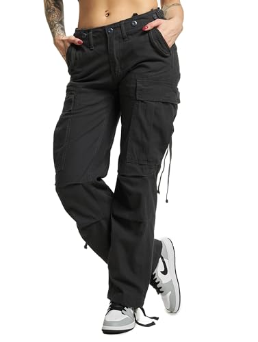 Brandit Womens Cargo, Charcoal, 4X-Large