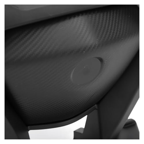 Dossier passager moto ergonomique NMAX 155 confort anti fatigue