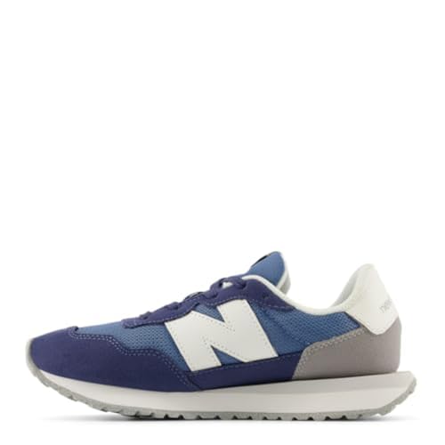 Image of New Balance Kids 237 V1 Lace-up Sneaker