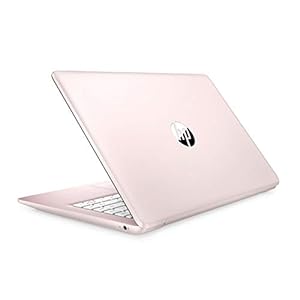 HP Stream 14 Pink - Celeron N4000 - 4 GB RAM - 64 GB eMMC Storage - 14" LCD - Wireless - Bluetooth - Webcam - Windows 10 S