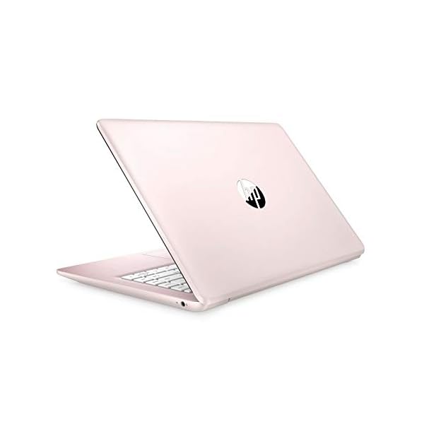 HP-Stream-14-Pink-Celeron-N4000-4-GB-RAM-64-GB-eMMC-Storage-14-LCD-Wireless-Bluetooth-Webcam-Windows-10-S HP Stream 14 Pink - Celeron N4000 - 4 GB RAM - 64 GB eMMC Storage - 14" LCD - Wireless - Bluetooth - Webcam - Windows 10 S