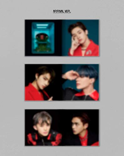 Amazon.com: NCT Resonance Pt 2 l 2 Different Version l Khino Album