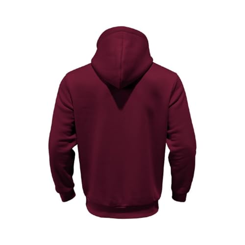 Hoodies for Men Tactical Casual Drawstring Hoody Top Long Sleeve Shoulder Lightweight Sweatshirts with Pocket4