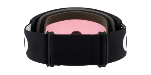 Image of Oakley Man Sunglasses Matte Black Frame, Prizm Snow Hi Pink Lenses, MM
