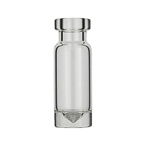 Flacons à capuchon encliquetable N11 MACHEREY-NAGEL anti-perte d'échantillon 0,3 ml