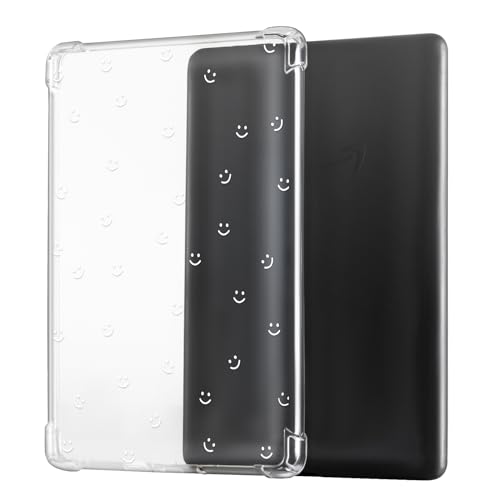 Image of CoBak 6.8 inch Clear Case, not for iPad(A0723) | Lightweight, Scratch-Proof Silicone Back Cover