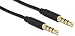 Produktbild Delock Kabel Klinke 3,5 mm 4 Pin Stecker > Stecker 0,5 m