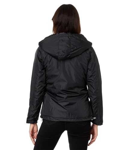 U.S. POLO ASSN. Hooded Ski Jacket with Polar Fleece Collar2