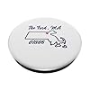 The 'Ford, MA 01886 Home Heart Map PopSockets Standard PopGrip #1