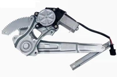 Window Regulator Compatible with Nissan Almera, N16, N16E Nissan Pulsar, N16 Nissan Sunny, N16G(Front Left)