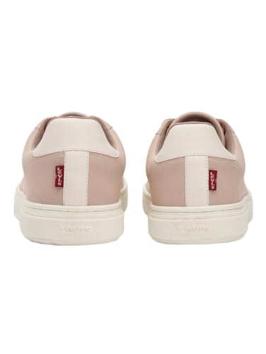 Image of Levi's Mens Stride Levis Men Colourblocked PU Sneakers