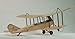 Dumas Standard J1 Wooden Model Airplane