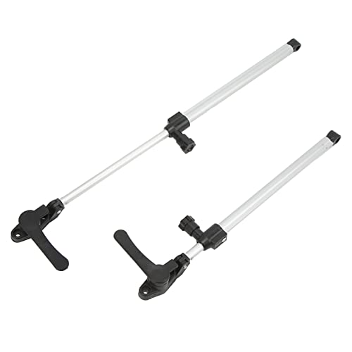 Compas fenetre caravane en aluminium antirouille, tiges de support durables