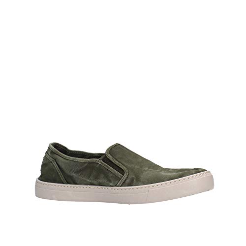 Zapatilla beige Natural World para hombre ideal para paseos de verano 6