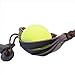 Plus Old-Fashioned Slingshot Rock Sling Tennis Ball Thrower Shepherds Sling (1pack)