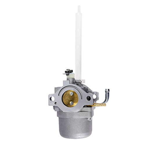 Yomoly Carburetor Compatible with Craftsman 9.5-hp Snow Thrower Model 536.881950 536881950 Replacement Carb