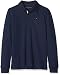 Produktbild Tommy Hilfiger Jungen Essential Slim FIT Polo L/S Poloshirt, Blau (Blue Cbk), 128 (Herstellergröße:8)