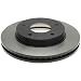 ACDelco 18A60 Professional Front Disc Brake Rotor Assembly