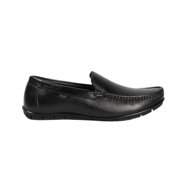 Image of Men's Leather Slip-Ons by LEE Cooper