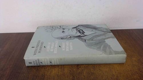 With friends possessed: A life of Edward FitzGe... 0571134629 Book Cover