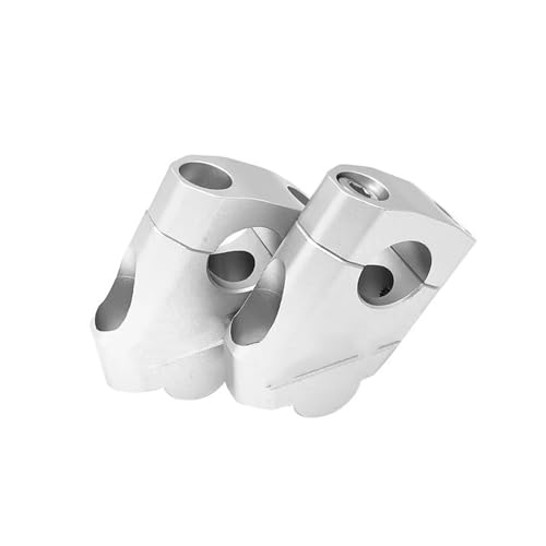 Rehausseurs guidon pince moto TRK502X fixation pontet guidon 2020-2021