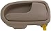 Dorman 93841 Interior Door Handle Compatible with Select Mazda Models